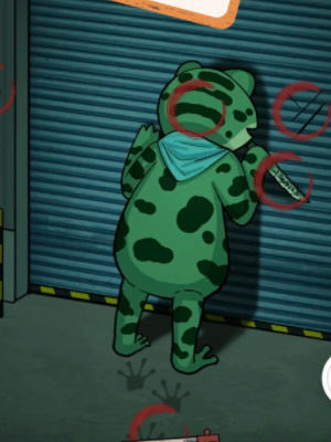 隐秘的档案王牌保安怎么通关? - 游戏熊