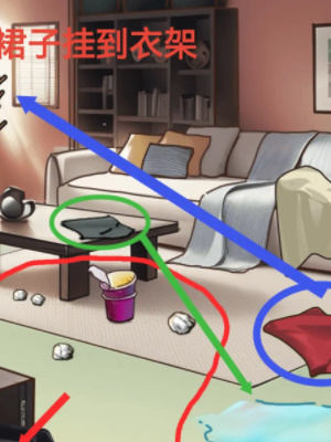 隐秘的档案奇怪的女友怎么通关? - 游戏熊