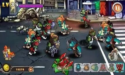 向僵尸开炮寰球救援怎么通关? - 游戏熊