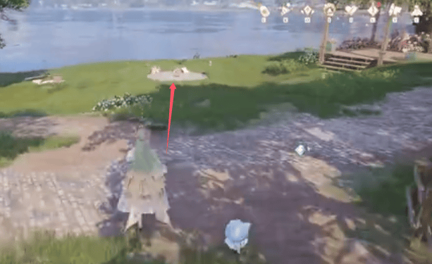 无限暖暖坐下来拍照在哪？ - 游戏熊