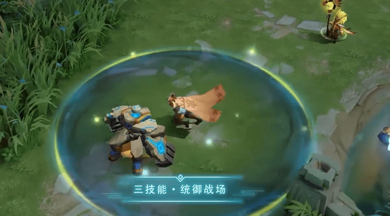 王者荣耀刘邦夺宝奇兵皮肤特效展示攻略 - 游戏熊