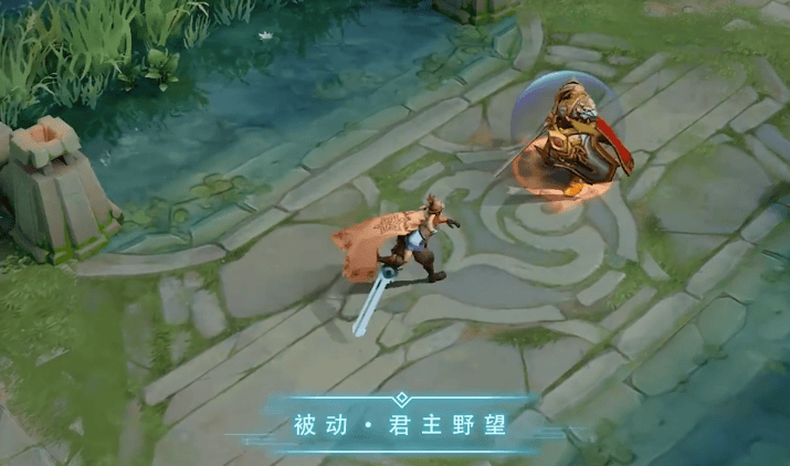 王者荣耀刘邦夺宝奇兵皮肤特效展示攻略 - 游戏熊