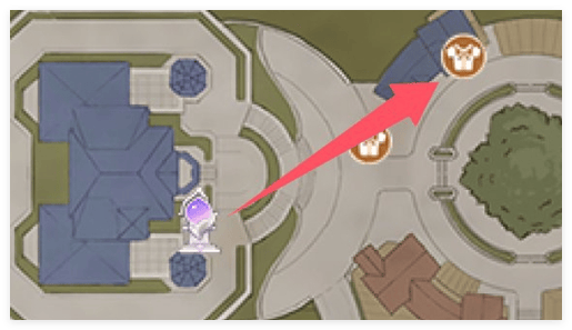 无限暖暖服装商人刷新位置在哪里？ - 游戏熊