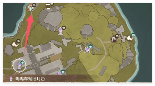 无限暖暖服装商人刷新位置在哪里？ - 游戏熊