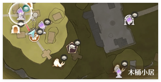 无限暖暖服装商人刷新位置在哪里？ - 游戏熊