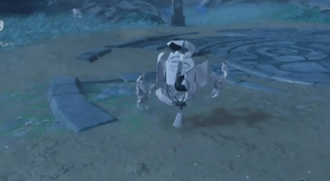 仙剑世界帝君庙怎么进入? - 游戏熊