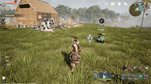 荒野起源物资获取方法及作用有哪些 - 游戏熊