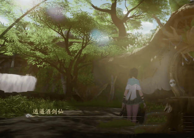 仙剑世界铸剑师是谁？ - 游戏熊