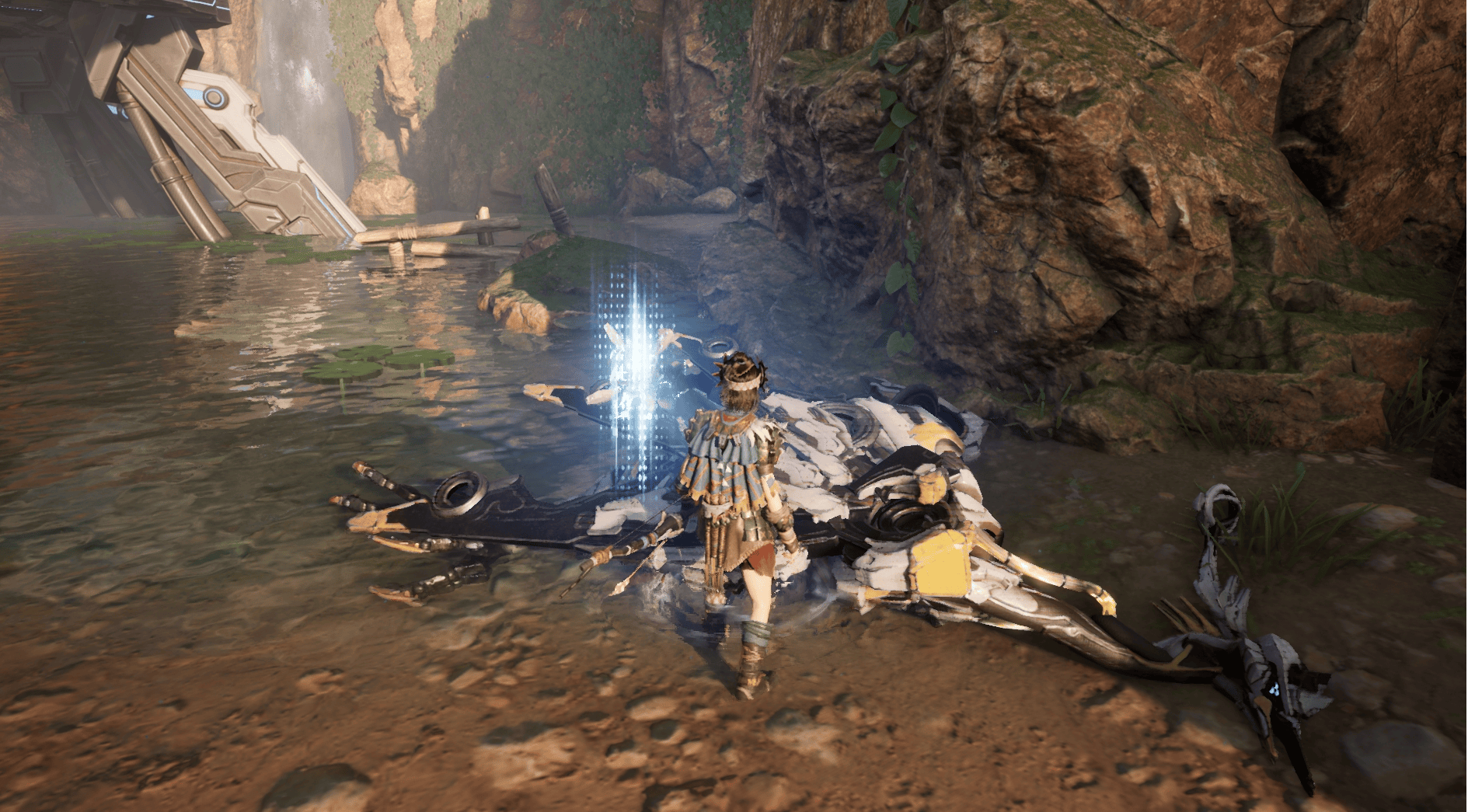 荒野起源基础玩法速览 - 游戏熊