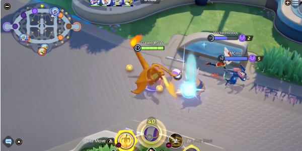 宝可梦大集结黎莫特竞技场玩法攻略 - 游戏熊