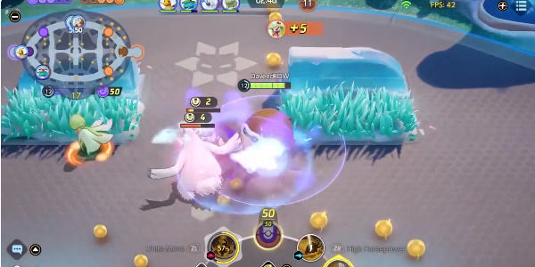 宝可梦大集结黎莫特竞技场玩法攻略 - 游戏熊