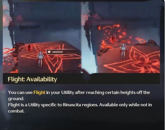 鸣潮2.0飞行功能玩法攻略 - 游戏熊 鸣潮2.0飞行功能玩法攻略 - 游戏熊