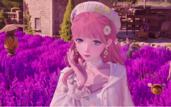 无限暖暖紫谧花语饰品获取方法 - 游戏熊