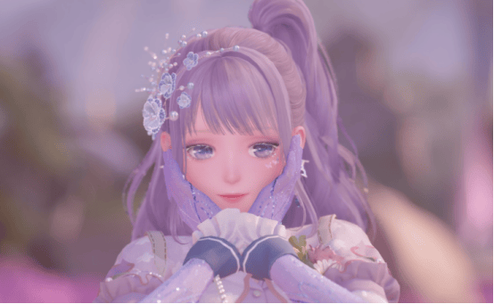 无限暖暖紫谧花语饰品获取方法 - 游戏熊