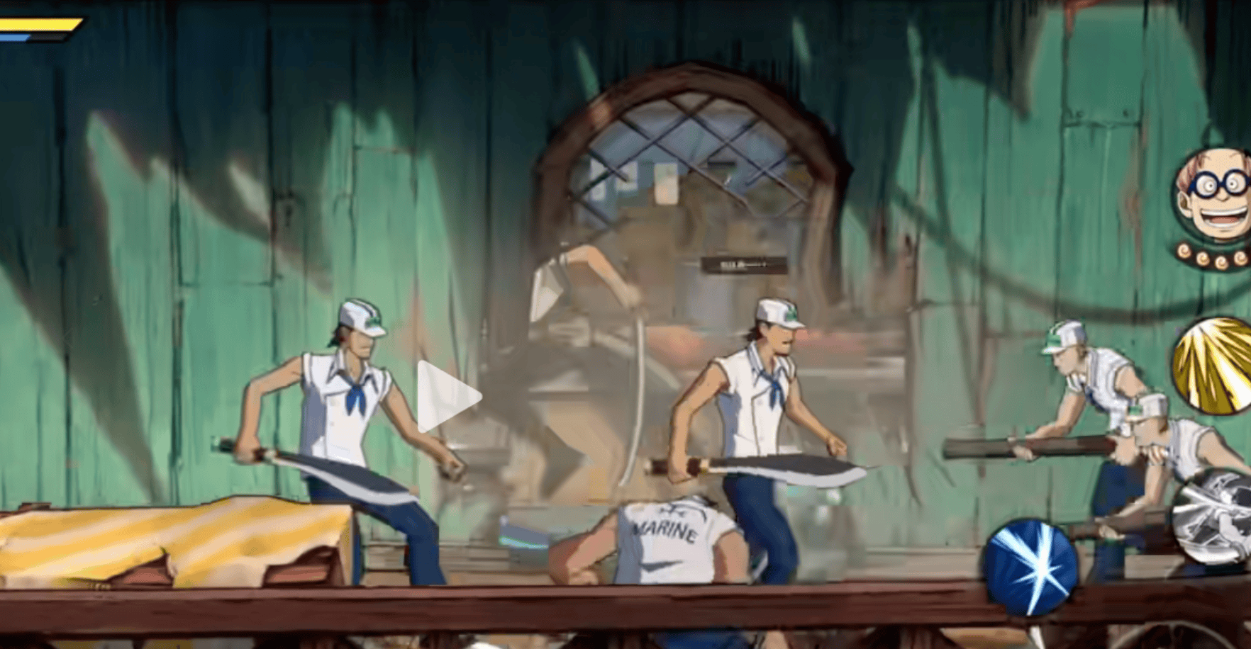 航海王壮志雄心山治藏品收集攻略 - 游戏熊