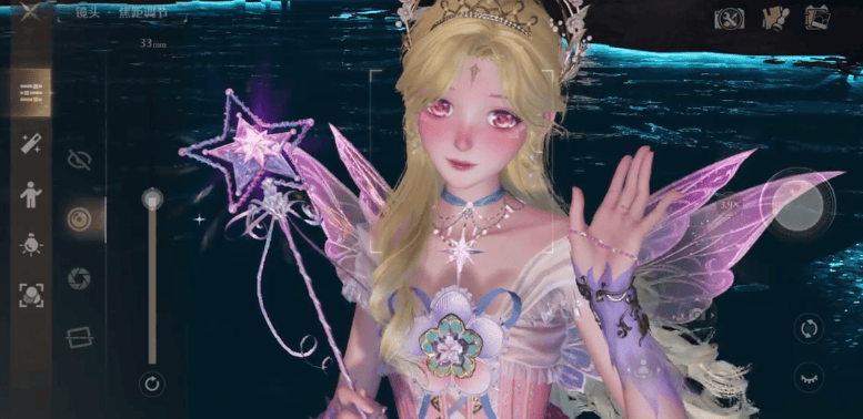 无限暖暖蓝眼泪位置在哪里 - 游戏熊