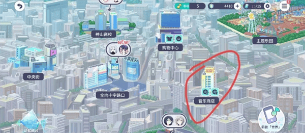 初音未来缤纷舞台新人任务轮次2玩法攻略 - 游戏熊