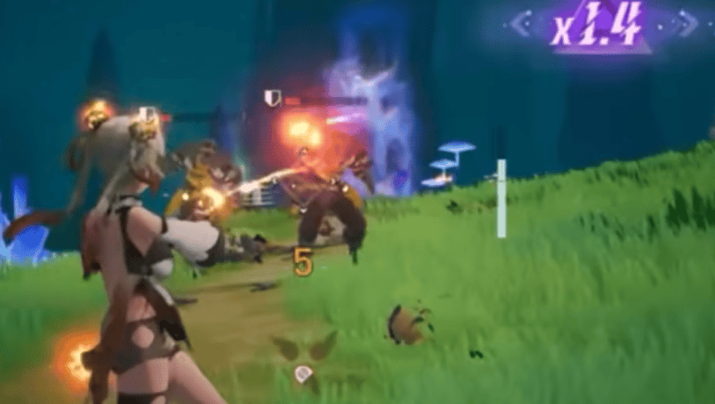 尘白禁区卜卜怎么样？ - 游戏熊