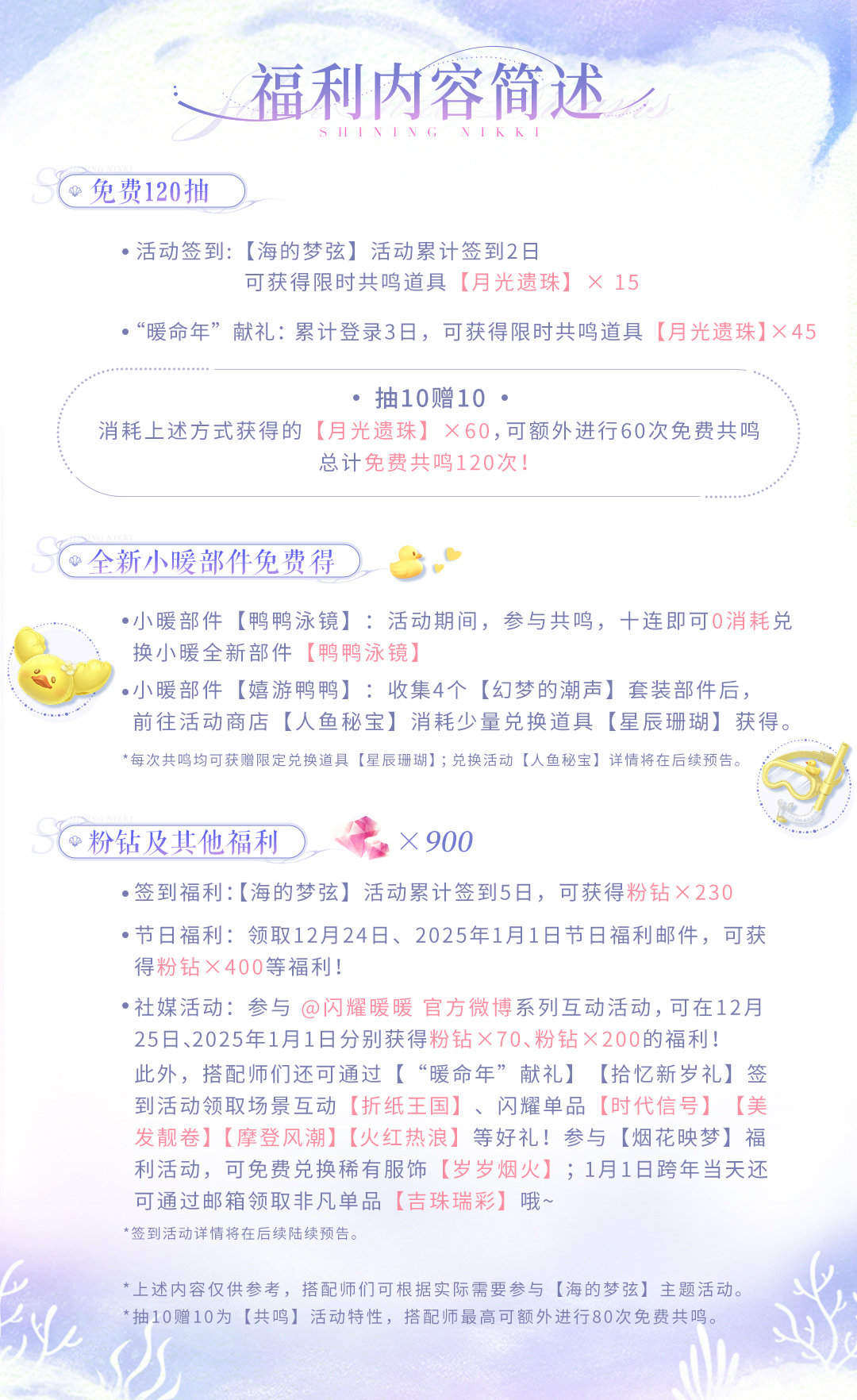 闪耀暖暖海的梦弦怎么玩? - 游戏熊