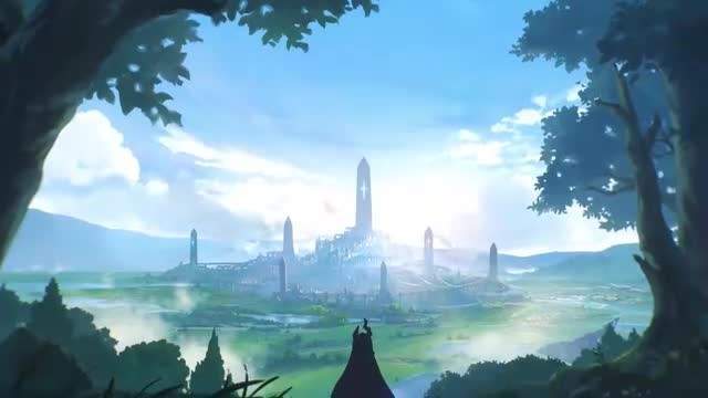 星塔旅人首曝概念PV＆实机展示，心向无尽之空 - 游戏熊