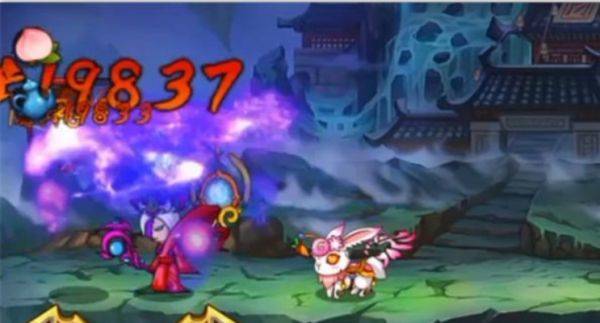 造梦西游外传六耳猕猴打法攻略 - 游戏熊