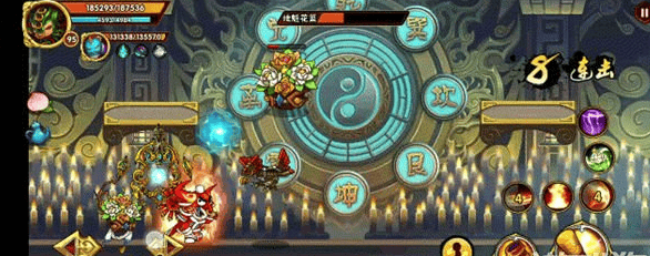 造梦西游外传花篮三种阵容是什么? - 游戏熊