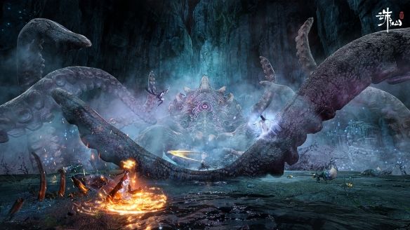 诛仙世界煞鬼王沸血流输出方法是什么? - 游戏熊