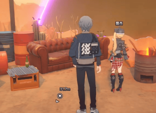 绝区零露西密友同行逸趣事件攻略 - 游戏熊