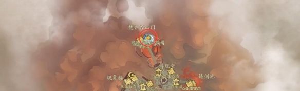 诛仙世界传送点璇玑阵开启路线 - 游戏熊