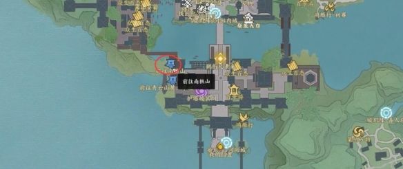 诛仙世界传送点璇玑阵开启路线 - 游戏熊