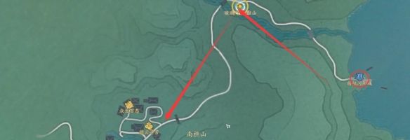 诛仙世界传送点璇玑阵开启路线 - 游戏熊