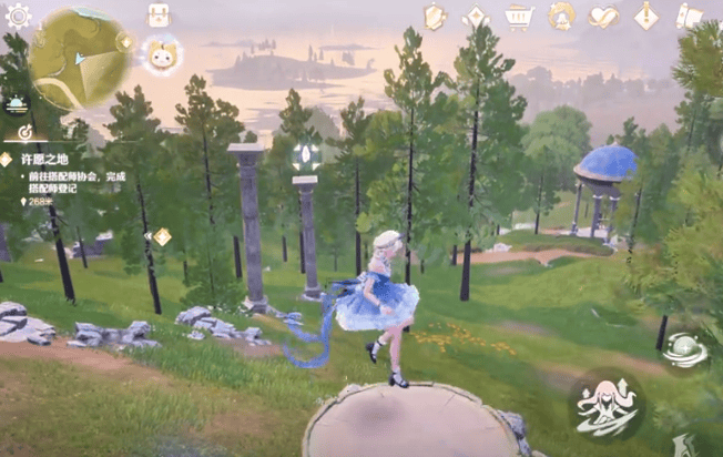 无限暖暖跷跷板怎么玩? - 游戏熊