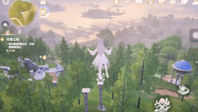 无限暖暖跷跷板怎么玩? - 游戏熊