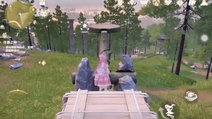 无限暖暖跷跷板怎么玩? - 游戏熊