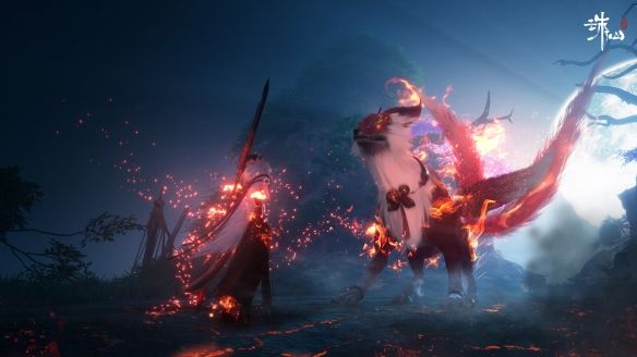 诛仙世界焚香和青云哪个好? - 游戏熊