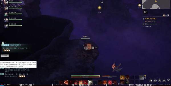 诛仙世界寒潭戾影副本宝箱位置 - 游戏熊