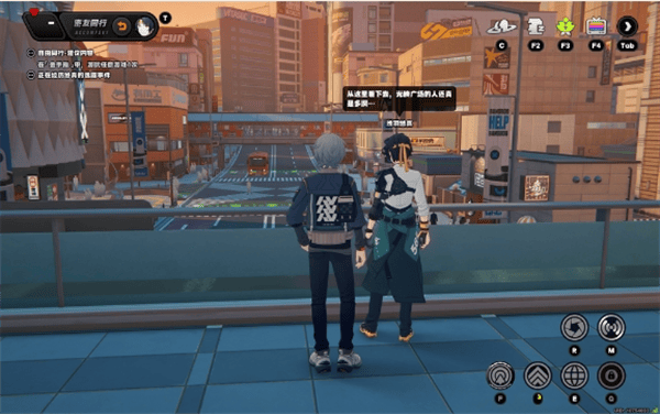 绝区零悠真密友同行10个逸趣事件全收集 - 游戏熊