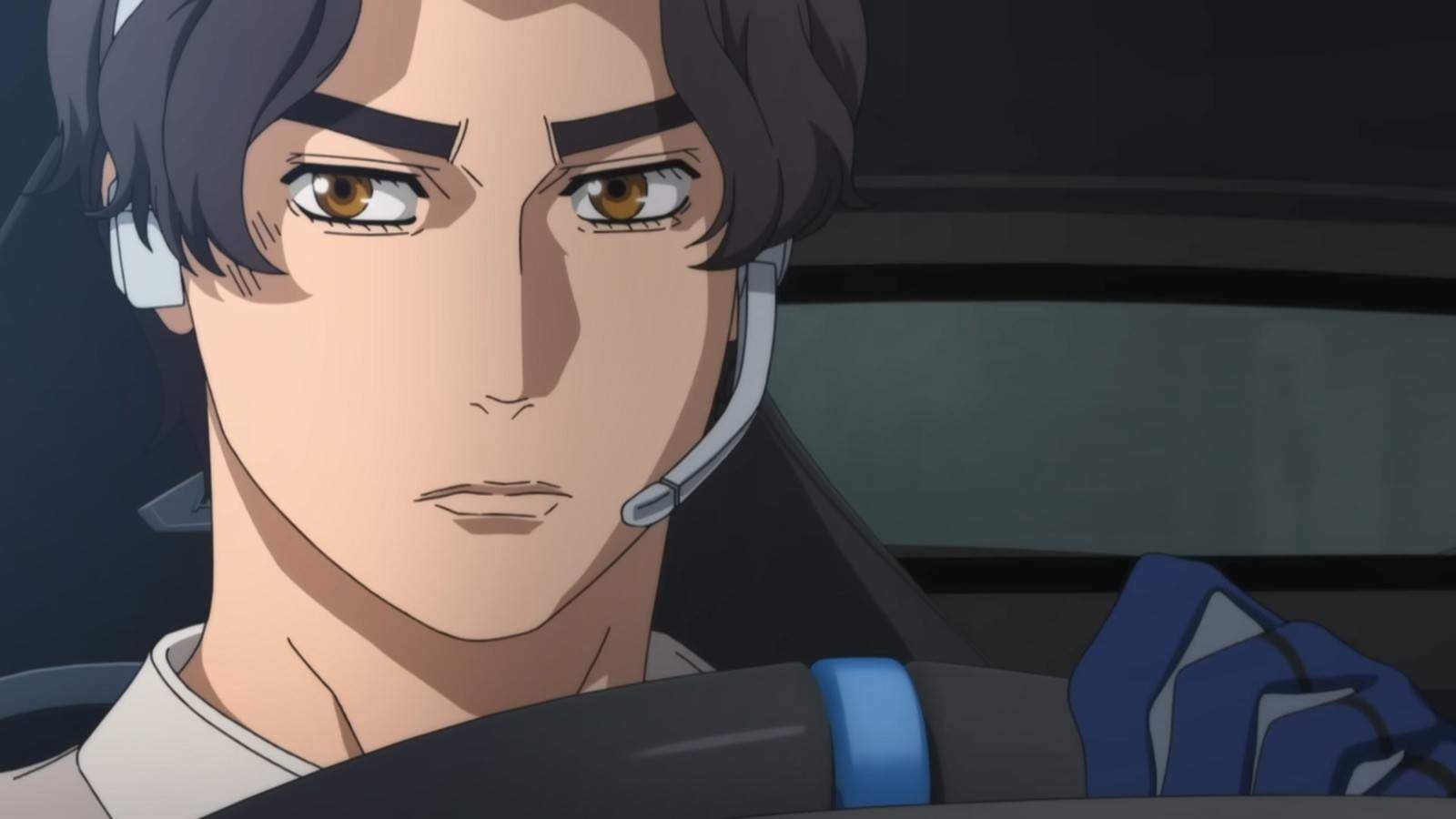 头文字D世界观续作 TV动画《MF GHOST》第三季宣布制作 - 游戏熊