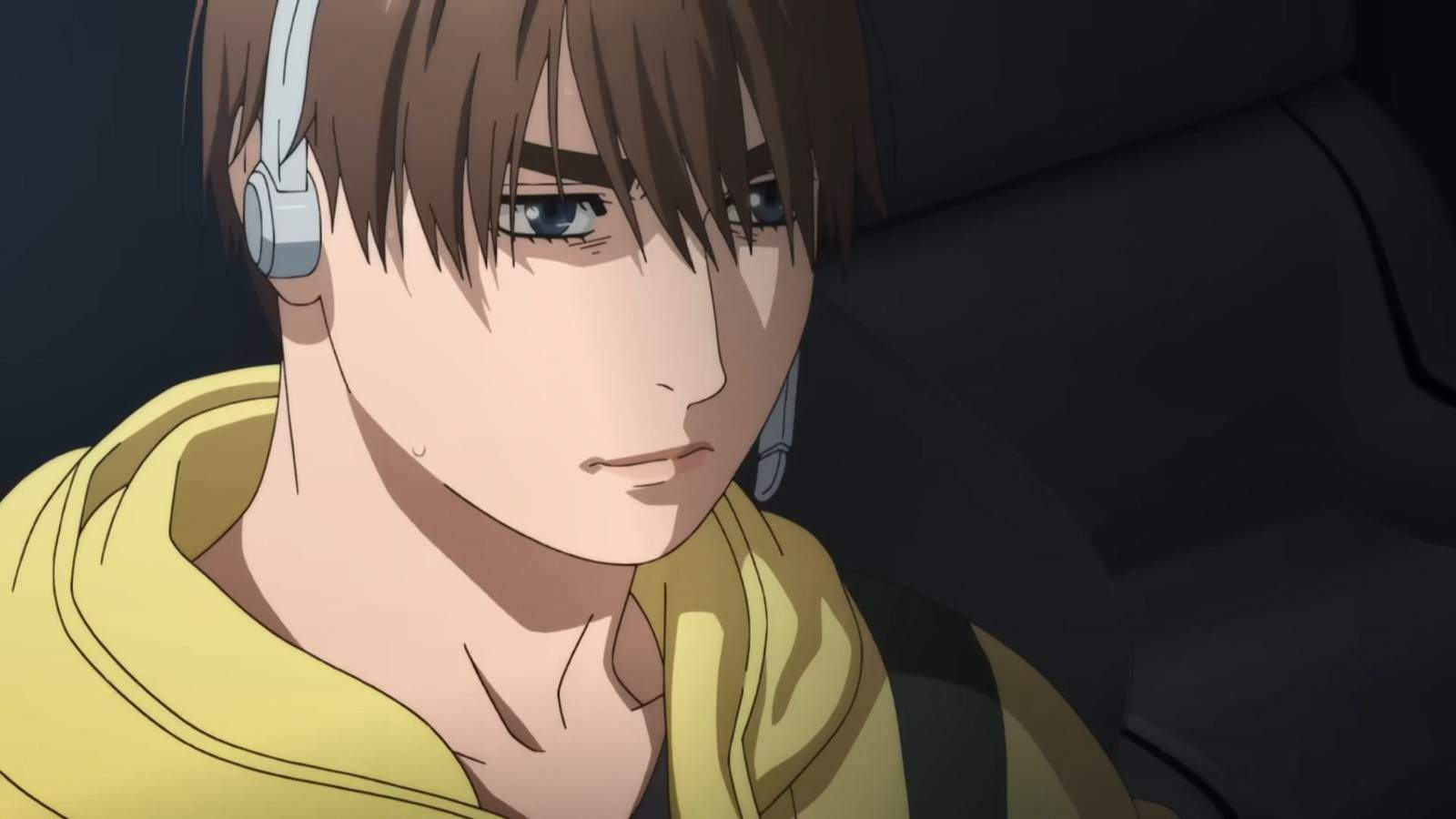 头文字D世界观续作 TV动画《MF GHOST》第三季宣布制作 - 游戏熊