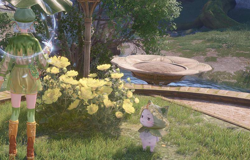 无限暖暖错位摄影空花盆的误会怎么拍照？ - 游戏熊