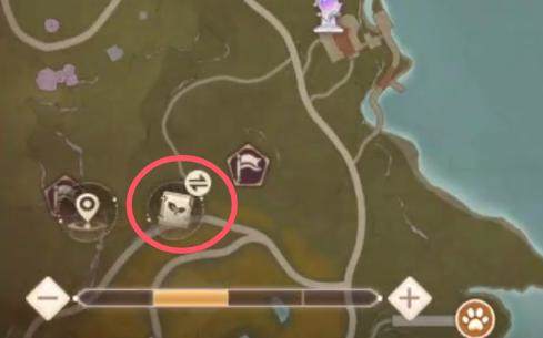 无限暖暖尖帽仙位置及捕捉方法 - 游戏熊