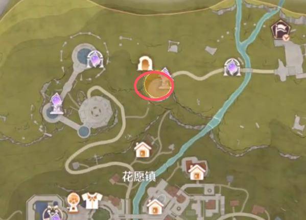 无限暖暖尖帽仙位置及捕捉方法 - 游戏熊