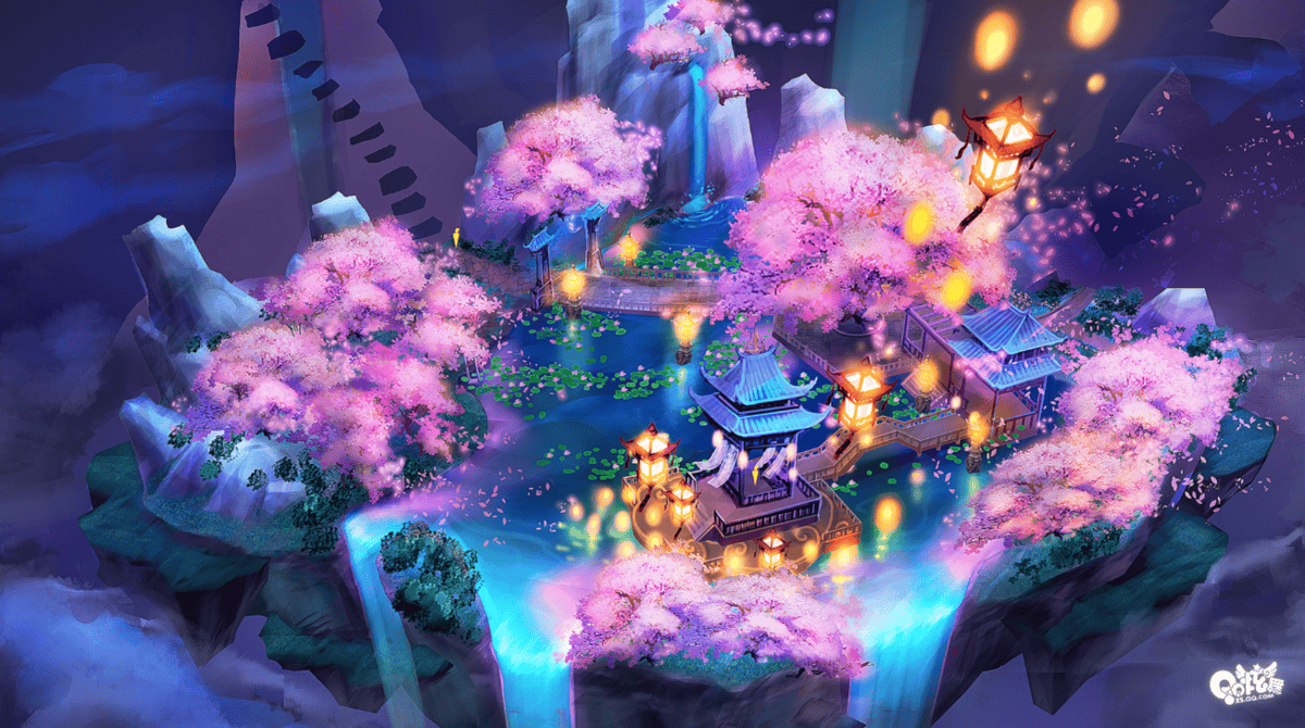 QQ炫舞 - 游戏熊