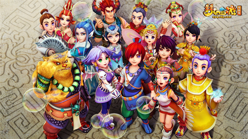 梦幻西游电脑版 - 游戏熊