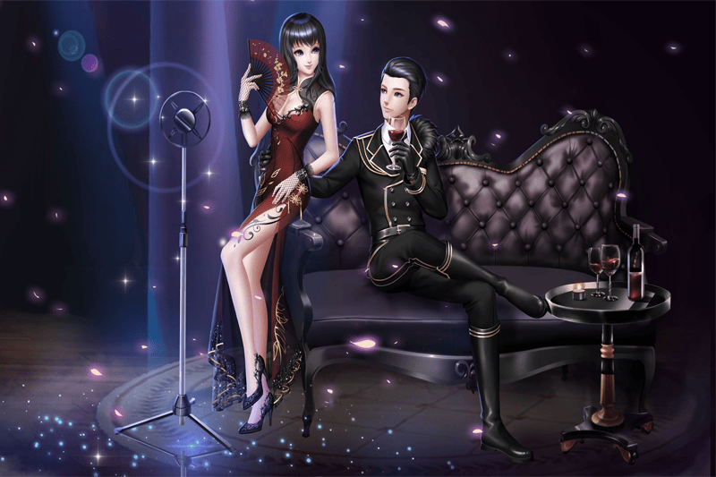 QQ炫舞2 - 游戏熊