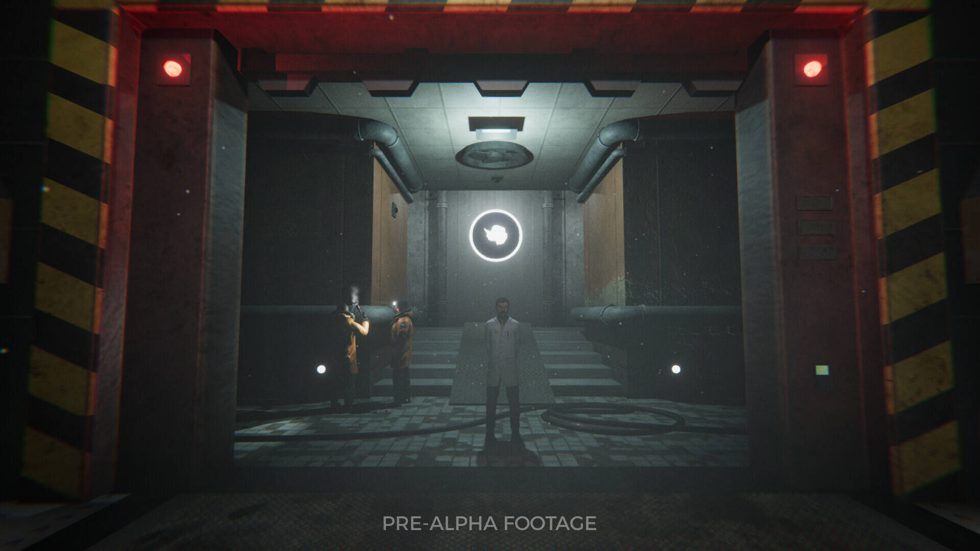 剧情向第一人称科幻恐怖射击游戏《永恒不变》上线Steam平台 剧情向第一人称科幻恐怖射击游戏《永恒不变》上线Steam平台 - 游戏熊