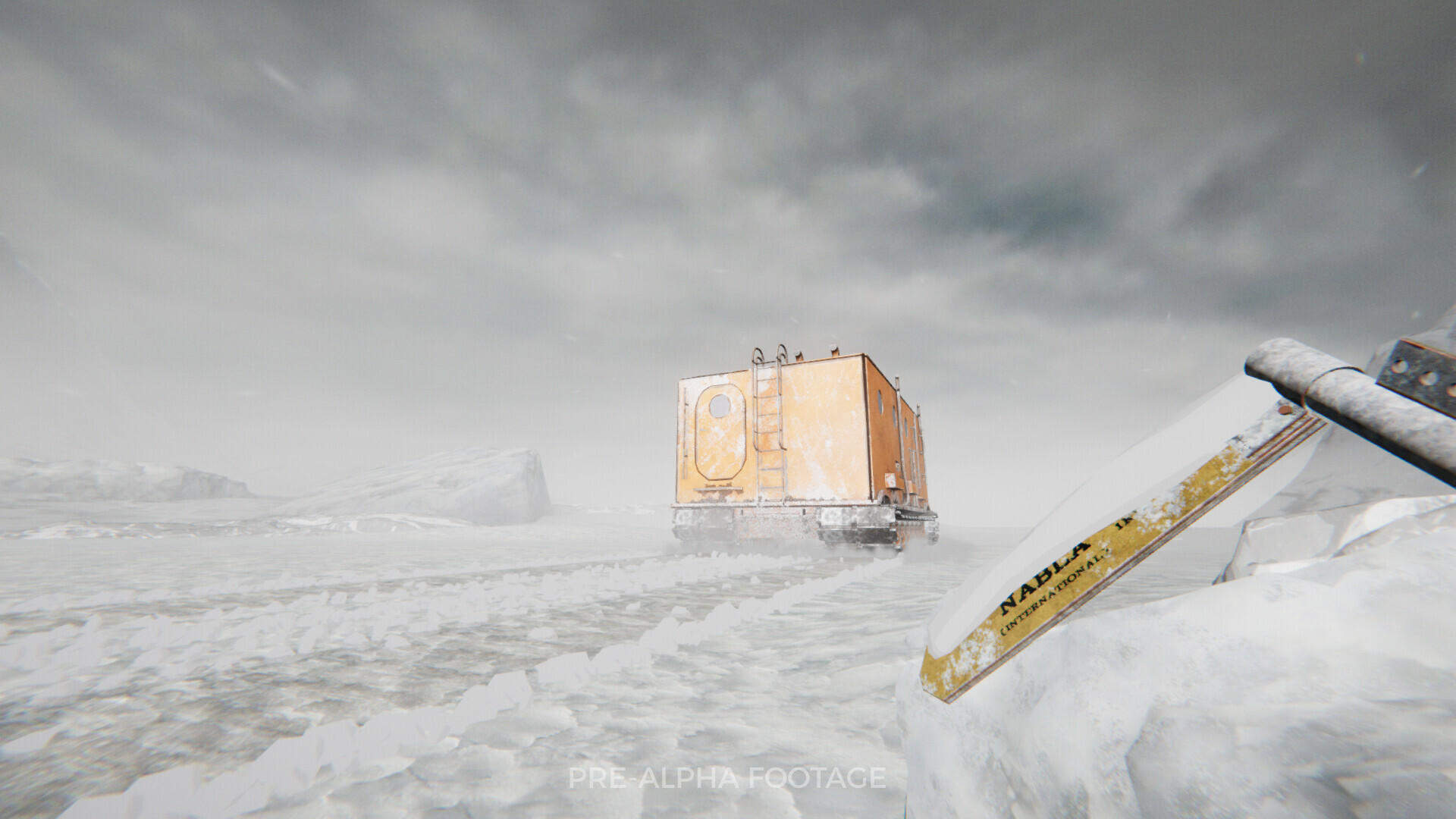 剧情向第一人称科幻恐怖射击游戏《永恒不变》上线Steam平台 剧情向第一人称科幻恐怖射击游戏《永恒不变》上线Steam平台 - 游戏熊