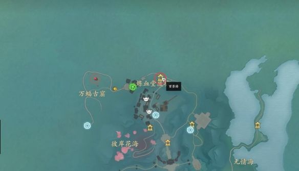 诛仙世界空桑山百景游观景点在哪里 - 游戏熊