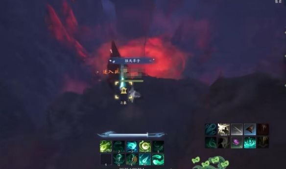 诛仙世界空桑山百景游观景点在哪里 - 游戏熊