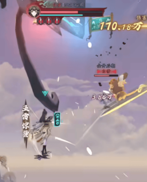 问剑长生世界BOSS白雪怎么打? - 游戏熊